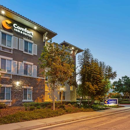 Comfort Inn & Suites Near Ontario Airport Экстерьер фото