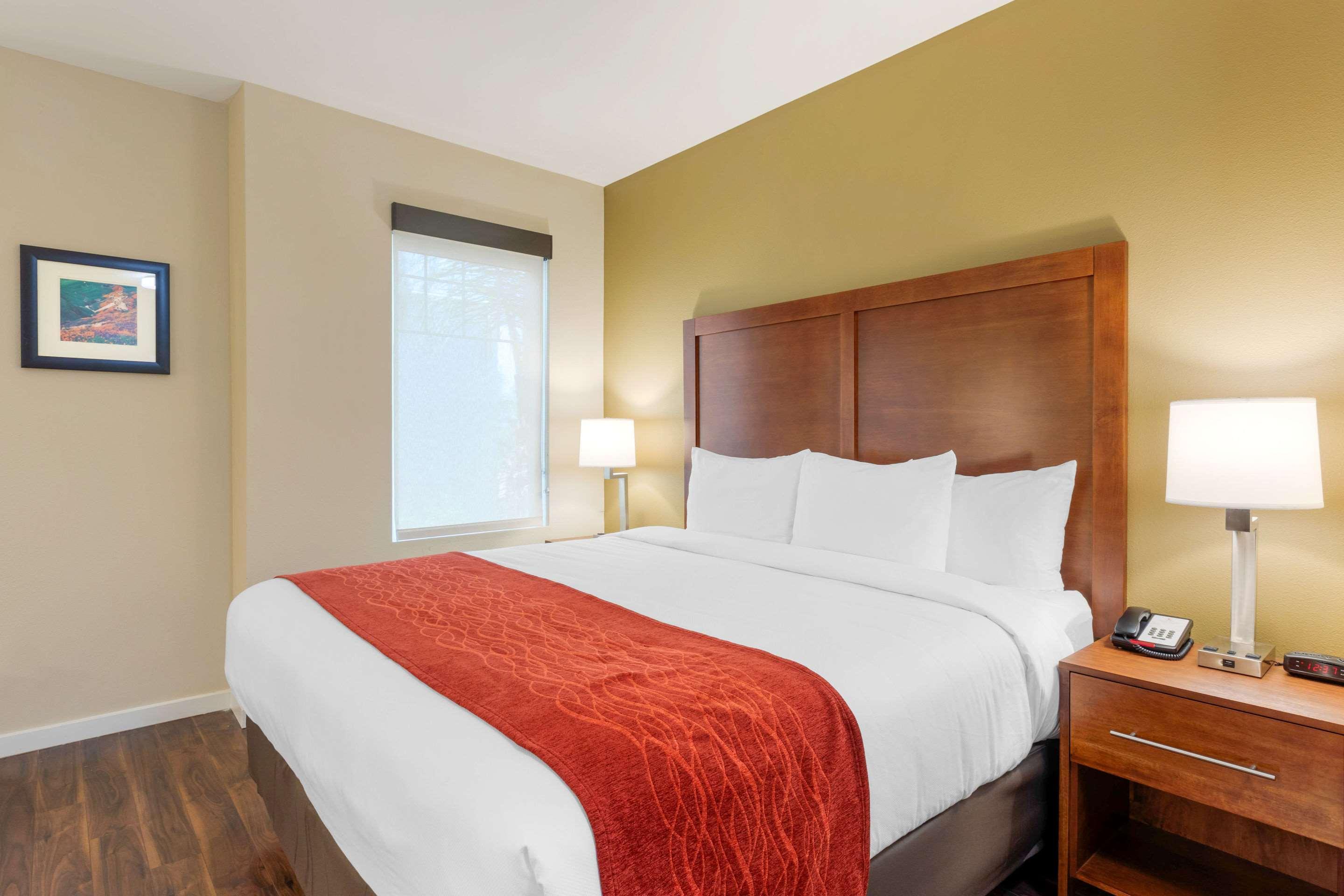 Comfort Inn & Suites Near Ontario Airport Экстерьер фото