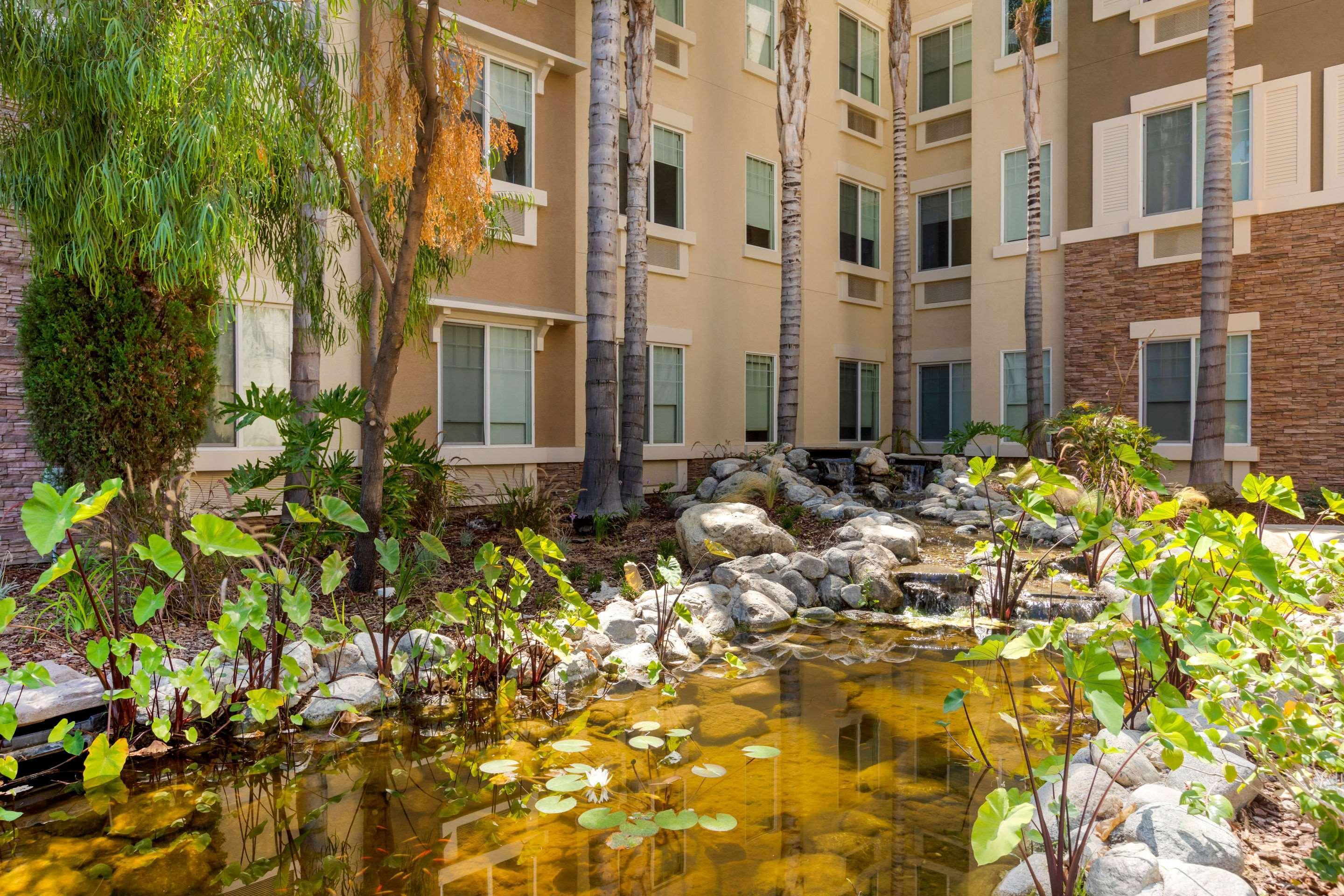Comfort Inn & Suites Near Ontario Airport Экстерьер фото