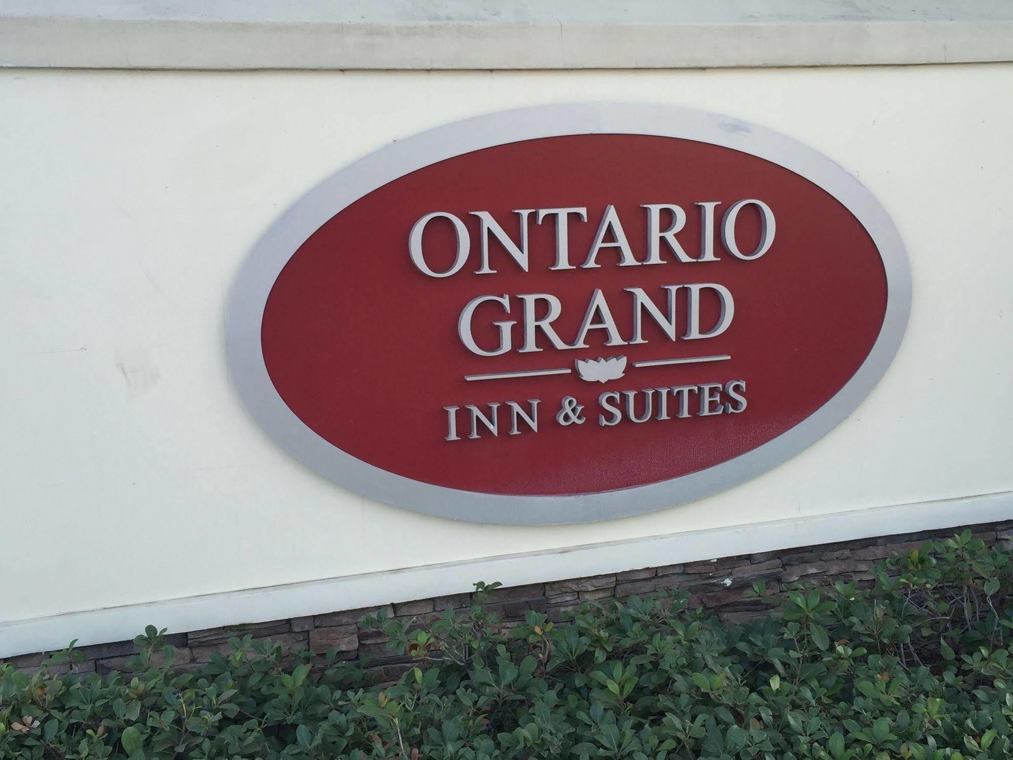 Comfort Inn & Suites Near Ontario Airport Экстерьер фото
