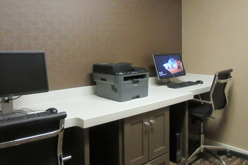 Comfort Inn & Suites Near Ontario Airport Удобства фото